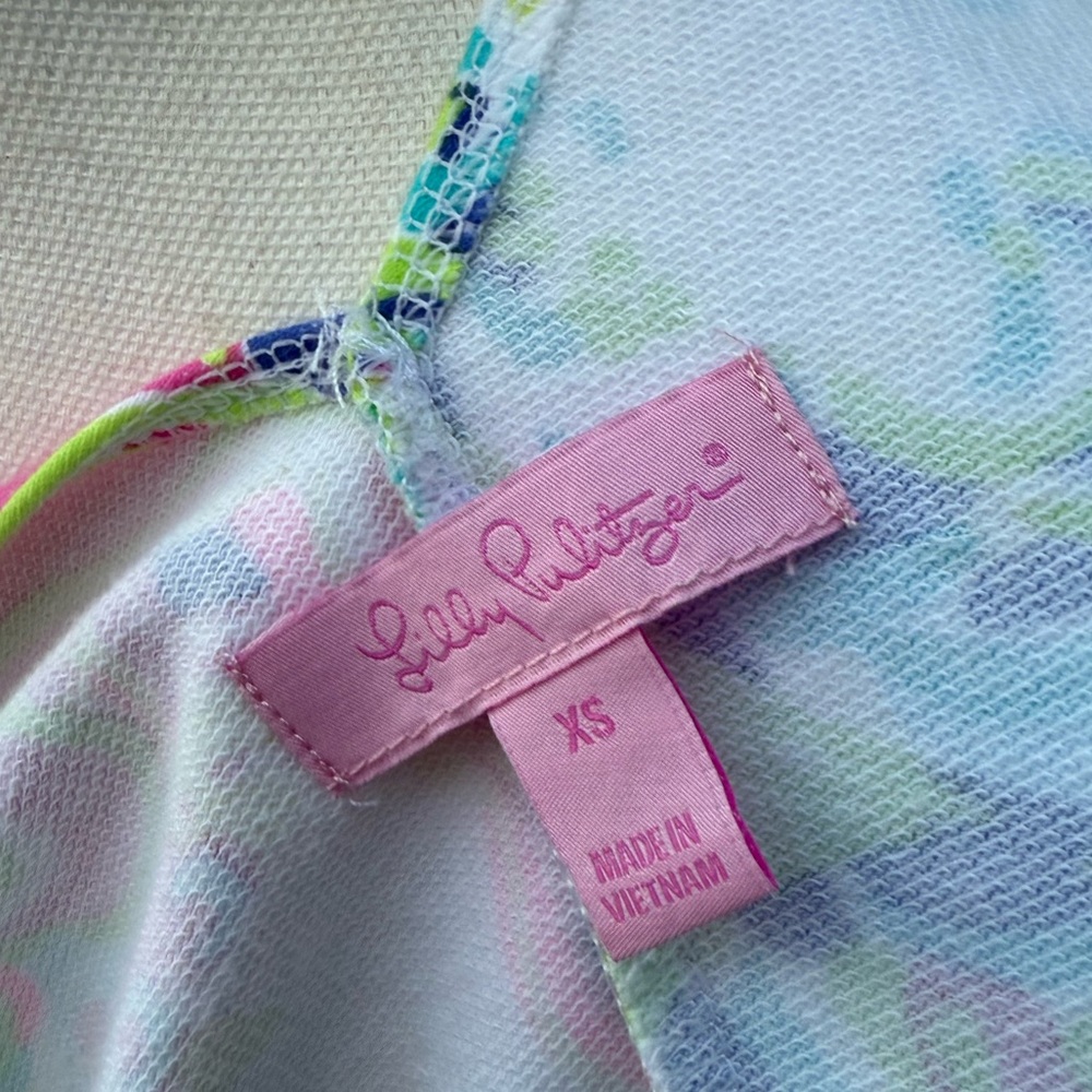 Lilly Pulitzer Dahlia Dress - Picture 9 of 9